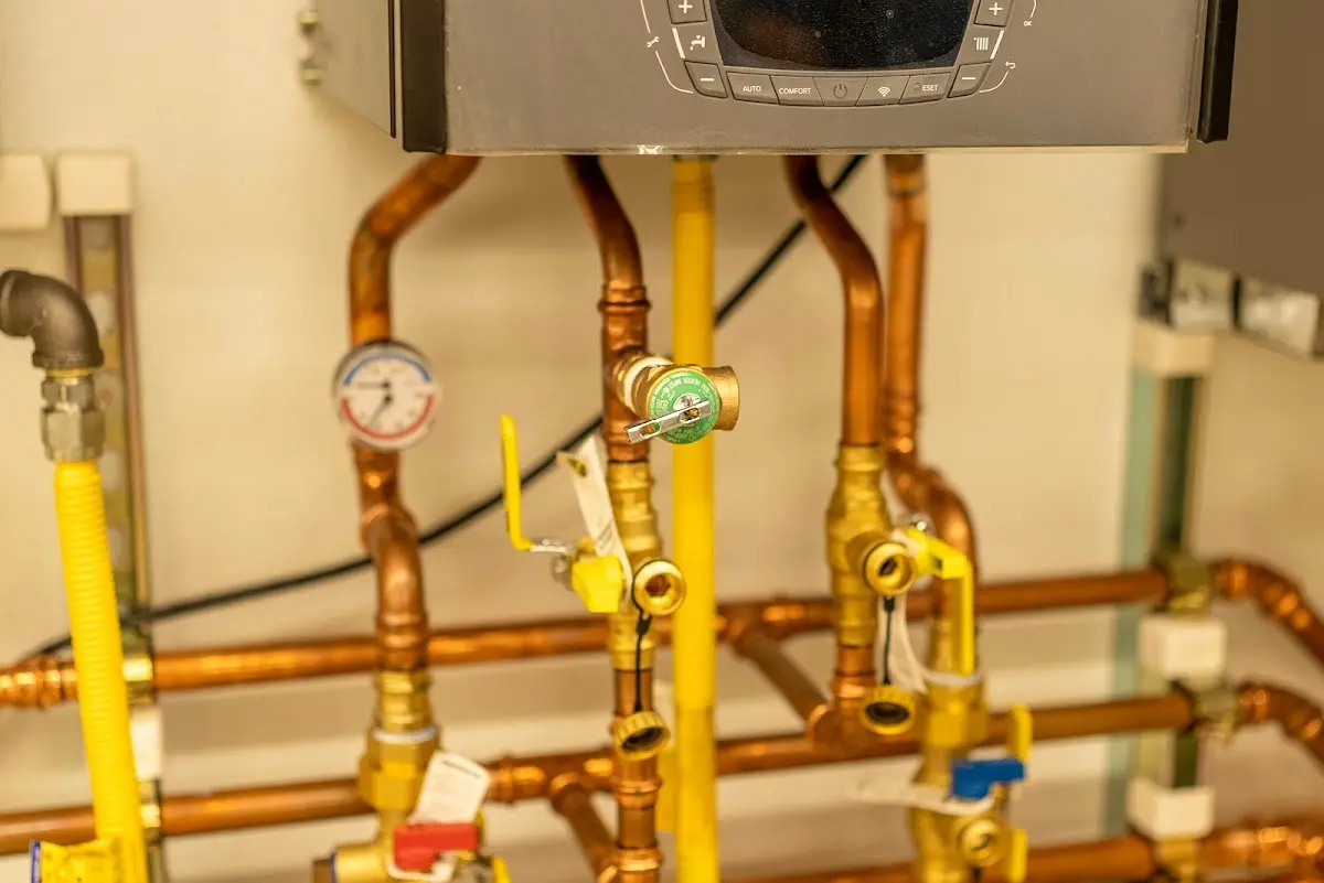 Licensed technician providing Sewer Cleanout for a homeowner in Goshen